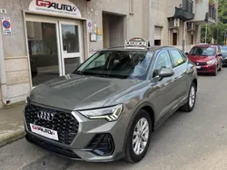 Grigio Usata 2021 Audi Q3 Sportback Advanced Plus SUV | 28.990 € (Ottimo prezzo)