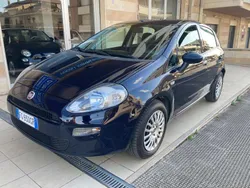 Blu Usata 2017 Fiat Punto Street Due volumi | 6000 € (Buon prezzo)