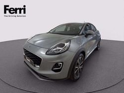 Solar silver Usata 2022 Ford Puma Titanium S SUV | 17.980 € (Buon prezzo)