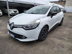 Bianco Usata 2013 Renault Clio GrandTour Station wagon | 4499 € (Cara)