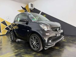 Nero Usata 2017 Smart ForTwo Coupé Brabus Coupé | 20.000 € (Cara)