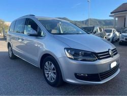 Argento Usata 2017 VW Sharan Executive Monovolume | 16.700 € (Ottimo prezzo)