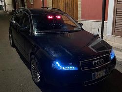 Blu Usata 2002 Audi A4 Station wagon | 2600 € (Buon prezzo)