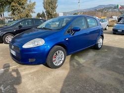 Blu Usata 2007 Fiat Grande Punto Dynamic Due volumi | 2900 € (Buon prezzo)