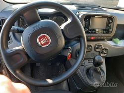 Nero Usata 2023 Fiat Panda Due volumi | 11.500 € (Buon prezzo)