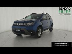 Blu scuro Usata 2023 Dacia Duster Journey SUV | 16.990 € (Buon prezzo)