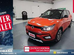 Orange juice Usata 2019 Ssangyong (KGM) Tivoli SUV | 10.900 € (Buon prezzo)