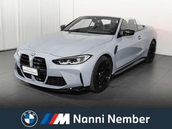 Grigio Usata 2023 BMW M4 Cabriolet Competition Edition Cabrio | 86.500 € (Molto cara)