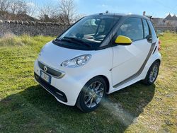 Bianco Usata 2014 Smart ForTwo Cabrio Cabrio | 9800 € (Cara)