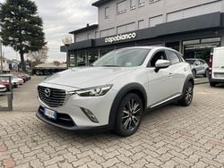 Gray Usata 2016 Mazda CX-3 Exceed SUV | 12.700 € (Buon prezzo)