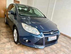 Grigio Usata 2014 Ford Focus Titanium Station wagon | 5999 € (Buon prezzo)