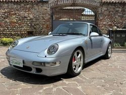 Argento polaris metallizzato Usata 1996 Porsche 993 Coupé | 249.900 €