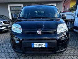 Nero Usata 2023 Fiat Panda City Life Due volumi | 10.500 € (Buon prezzo)