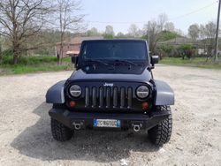Nero Usata 2011 Jeep Wrangler SUV | 23.000 €