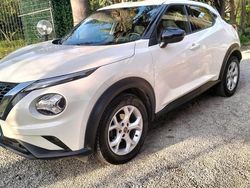 Bianco Usata 2021 Nissan Juke SUV | 16.000 € (Buon prezzo)