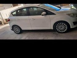 Bianco Usata 2013 Ford C-MAX Monovolume | 1900 €