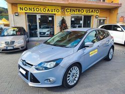 Argento Usata 2011 Ford Focus Titanium Tre volumi | 5499 € (Buon prezzo)