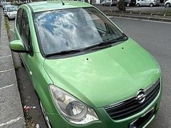 Usata 2009 Opel Agila Monovolume | 3500 € (Buon prezzo)