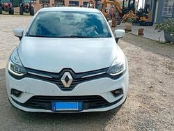 Bianco Usata 2017 Renault Clio IV Tre volumi | 7500 € (Buon prezzo)