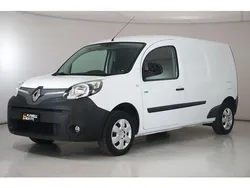Bianco(met.) Usata 2019 Renault Kangoo Monovolume | 7950 € (Buon prezzo)