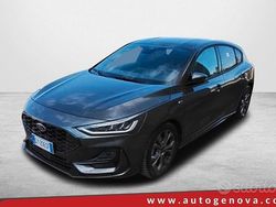 Grigio Usata 2025 Ford Focus ST-Line Tre volumi | 22.850 € (Buon prezzo)