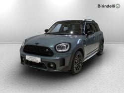 Sage green metallizzato Usata 2022 Mini Cooper SD Countryman Classic SUV | 28.000 € (Buon prezzo)