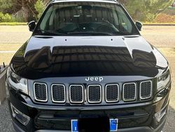 Nero Usata 2018 Jeep Compass SUV | 17.500 € (Cara)