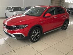 Rosso Usata 2022 Fiat Tipo Red | 15.899 € (Buon prezzo)