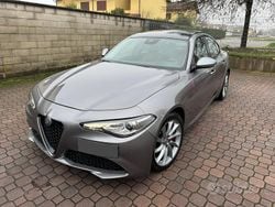 Grigio Usata 2020 Alfa Romeo Giulia Sprint Tre volumi | 20.900 € (Ottimo prezzo)