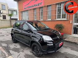 Nero Usata 2023 Fiat Panda 4x4 S Due volumi | 17.990 € (Cara)