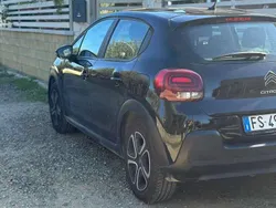Nero Usata 2018 Citroën C3 PureTech Due volumi | 8700 € (Ottimo prezzo)