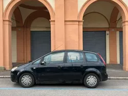 Nero Usata 2008 Ford C-MAX Titanium Monovolume | 850 € (Super prezzo)