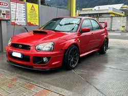Rosso Usata 2005 Subaru Impreza Tre volumi | 39.999 € (Molto cara)