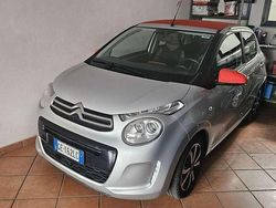 Usata 2019 Citroën C1 Feel Due volumi | 11.000 € (Cara)