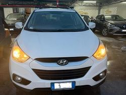 Bianco Usata 2013 Hyundai ix35 SUV | 5300 € (Buon prezzo)