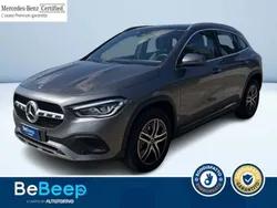 Grigio metallizzato Usata 2022 Mercedes GLA180 SUV | 33.500 € (Buon prezzo)