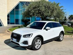 Bianco Usata 2023 Audi Q2 Business SUV | 30.900 € (Molto cara)
