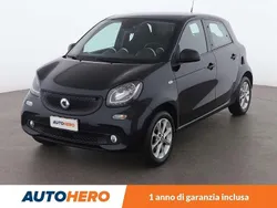 Nero Usata 2018 Smart ForFour Due volumi | 10.299 € (Buon prezzo)