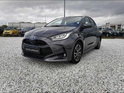 Grigio Usata 2020 Toyota Yaris Hybrid Trend Due volumi | 17.900 € (Buon prezzo)