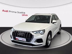 Bianco Usata 2024 Audi Q3 Advanced SUV | 36.900 € (Buon prezzo)