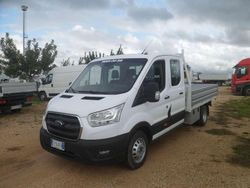 Bianco Usata 2020 Ford Transit Furgone | 16.500 € (Cara)