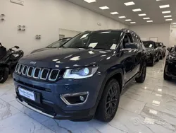 Blu Usata 2021 Jeep Compass Limited SUV | 21.900 € (Buon prezzo)