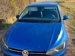 Blu Usata 2018 VW Polo Tre volumi | 11.500 € (Ottimo prezzo)