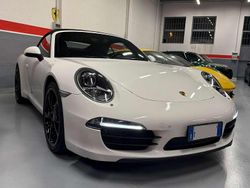 Bianco Usata 2012 Porsche 911 Carrera Cabriolet Cabrio | 74.900 € (Super prezzo)
