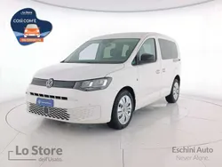Bianco candy Usata 2022 VW Caddy Style Monovolume | 23.900 € (Buon prezzo)