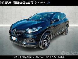 Nero Usata 2022 Renault Kadjar Intens SUV | 17.500 € (Buon prezzo)