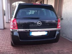 Nero Usata 2013 Opel Zafira Monovolume | 5000 € (Buon prezzo)