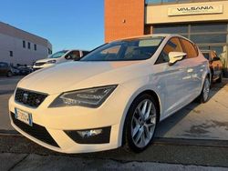 Bianco Usata 2014 Seat Leon FR Tre volumi | 5650 € (Super prezzo)