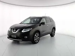 Grigio Usata 2017 Nissan X-Trail Acenta Premium SUV | 12.900 € (Ottimo prezzo)