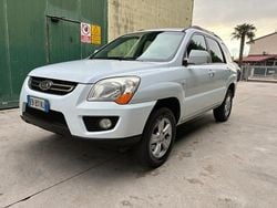 Bianco Usata 2010 Kia Sportage Active SUV | 3600 € (Buon prezzo)